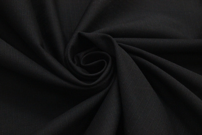 Ткань регион 240 рип-стоп Черный Ткань регион 240 рип-стоп Черный - изображение