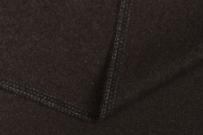 Пальтовое сукно Т.коричневый - изображение