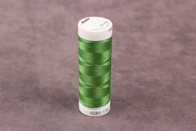 Нить для вышивания POLY SHEEN Mettler 100% полиэстер-трилобаль 200м. 5633 - изображение
