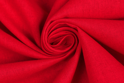 Бязь 262 Гост г/к 150 Красный - изображение