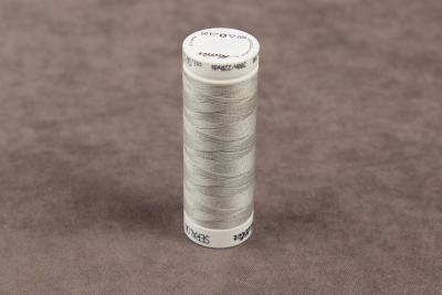 Универсальная нить Mettler seralon 200м. 0412 - изображение