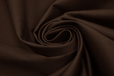 Ткань плащевая СТ1 Коричневый - изображение