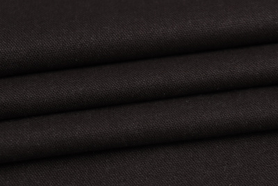 Лен-стрейч 10023 Шоколадный - изображение