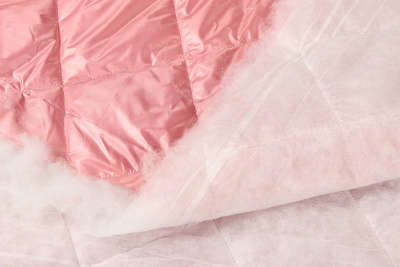 Стежка курточная 60гр/м.кв. Розовый - изображение