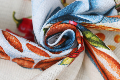 Полотно вафельное 50 Шеф - изображение