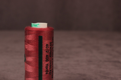 Нитки Dor Tak 40/2 400 ярд 673 Коричневый - изображение