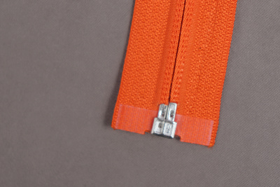 Молния 80см Т5 разъёмная спираль Оранжевый 157 - изображение