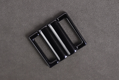 Застёжка для купальника металл 15мм Т.Никель - изображение