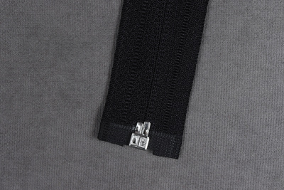 Молния разъемная 80см Т5 спираль Blitz Черный 310 - изображение