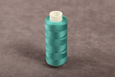 Нитки Dor Tak 40/2 400 ярд 356 Изумрудный - изображение