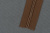 Молния потайная 20см нейлон усиленная основа Коричневый Молния потайная 20см нейлон усиленная основа Коричневый