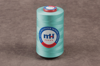 Нитки 5000 mН 40/2 Мятный 1233 - изображение