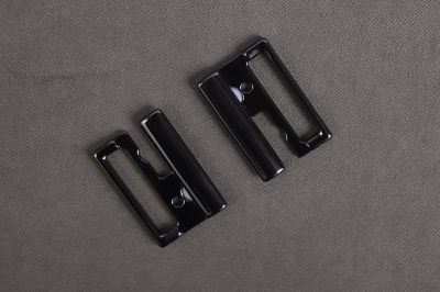 Застёжка для купальника металл 20мм Т.Никель - изображение