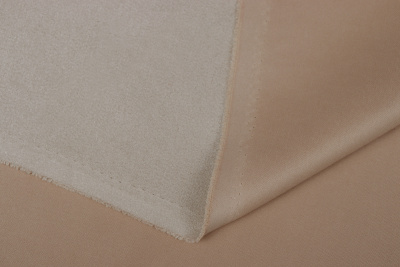 Замша на неопрене Св.бежевый - изображение