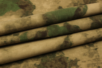 Ткань Мираж Камуфляж - изображение