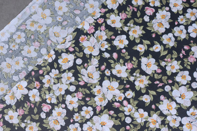 Бязь набивная 150 Комфорт Катарина - изображение