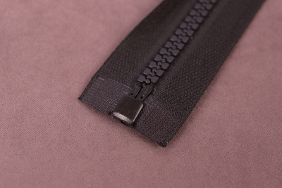 Молния 95см разъёмная трактор Т5 КНР Черный 200 - изображение