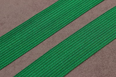Лента окантовочная 22мм Зеленый 084 - изображение