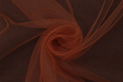 Фатин мягкий Коричневый - изображение