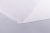Шифон однотонный Белый