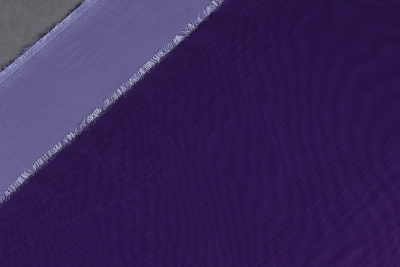 Шифон Амбре Фиолетово-лавандовый - изображение