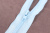 Молния 70см разъемная спираль  Св.голубой 185