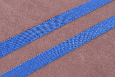 Резинка для бретелей  10мм Синий - изображение