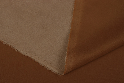 Замша на неопрене Св.коричневый - изображение