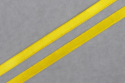 Лента атласная 6мм Т.Желтый 3016 - изображение