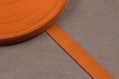 Лента окантовочная 22мм Оранжевый 849 - изображение