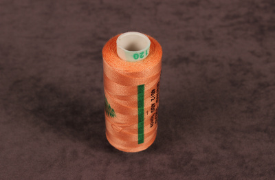 Нитки Dor Tak 40/2 400 ярд 120 Розовый  - изображение