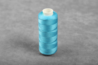 Нитки Dor Tak 40/2 400 ярд 368 Бирюзовый - изображение