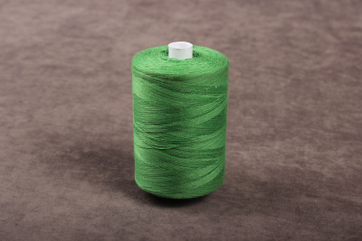 Нитки 45лл 2500м лавсан Зеленый 3806 - изображение