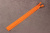 Молния потайная 20см нейлон Оранжевый