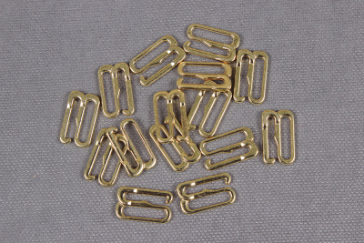 Крючок бельевой 14мм металл Arta-F Золото - изображение