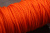 Шнур полипропиленовый 5мм Оранжевый 17