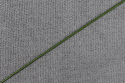 Проволока флористическая в оплетке 1мм 60см Зеленый - изображение