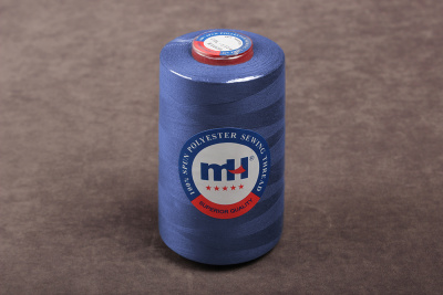 Нитки 5000 mН 40/2 Синий 1290 - изображение
