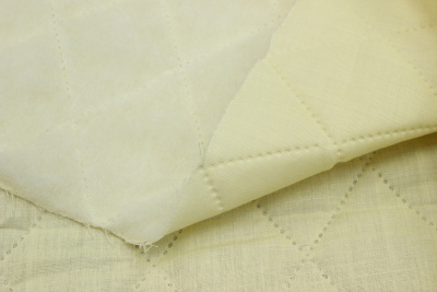 Поликоттон х/б 220 см. Бежевый  - изображение