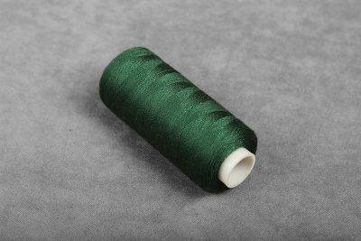 Нитки Dor Tak 40/2 400 ярд 491 Т.зеленый - изображение