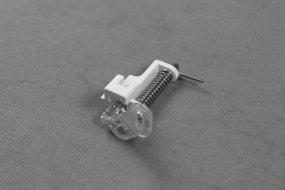 Лапка для квилтинга и штопки прозрачная - изображение