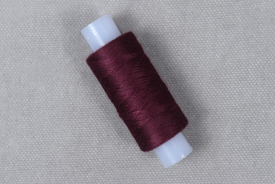 Нитки 35лл 200м лавсан Россия Свекольный 1218 - изображение