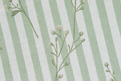 Вареный хлопок наб 220 Луговая трава - изображение