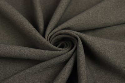 Ткань костюмная 8677 Хаки - изображение