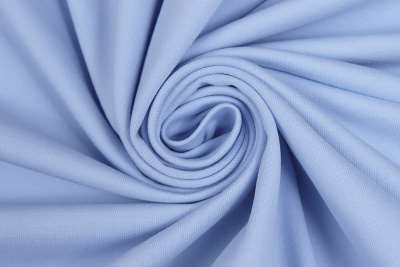 Полотно футерованное 2-нитка 240г/м2 Голубой - изображение