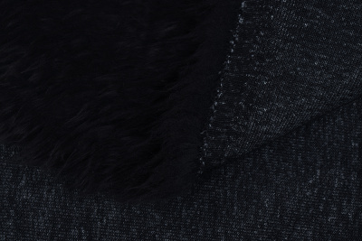 Мех-длинноворсовый ИП-81 Черный - изображение