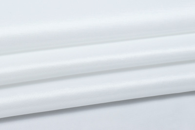 Тафта-стрейч Молочный - изображение