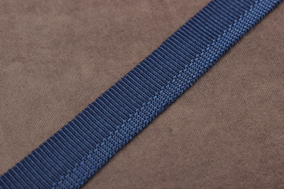 Тесьма брючная 15мм Т.Синий 675 - изображение