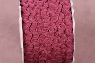 Вьюнок 5мм на катушке Т.Розовый 036 - изображение
