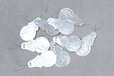 Нитковдеватель 15*40мм Металлический 050 - изображение